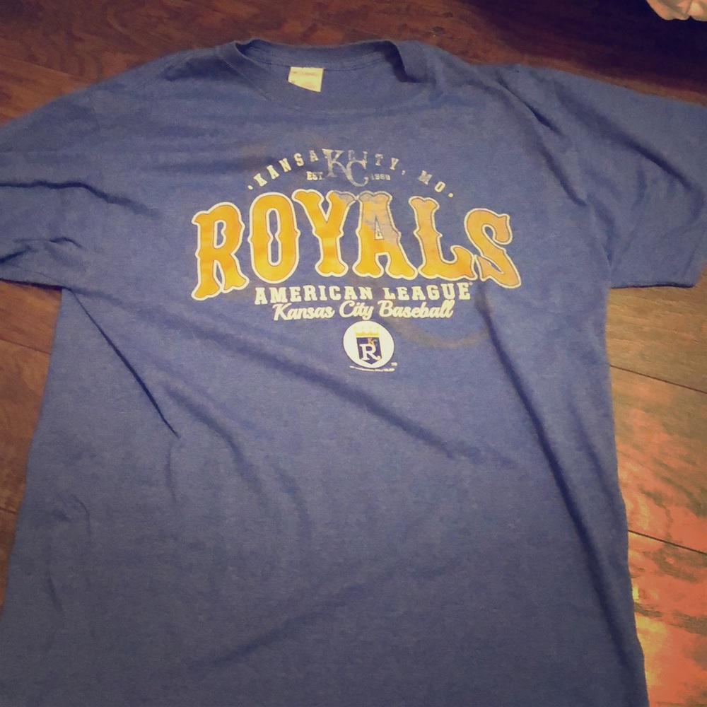 Royals t-shirt